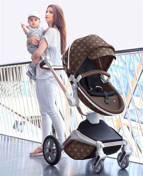 louis vuitton kinderwagen joolz|Louis Vuitton football player.